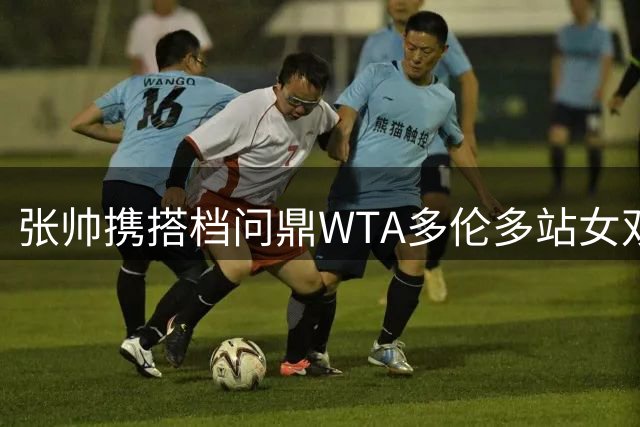 张帅携搭档问鼎WTA多伦多站女双冠军 收获个人第19座奖杯