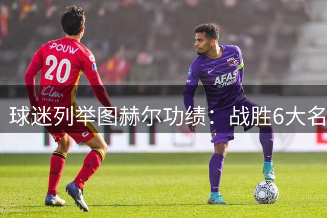 球迷列举图赫尔功绩：战胜6大名帅 完成10大壮举